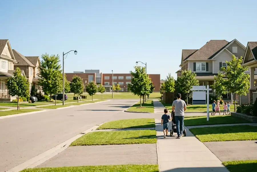 Understanding Centerville's School Districts and Home Values