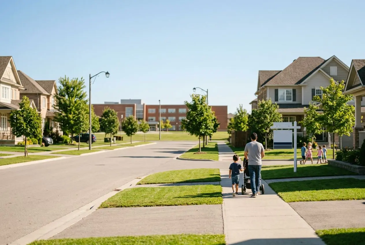 Understanding Centerville's School Districts and Home Values