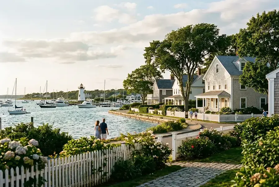 Edgartown Real Estate: Understanding Home Values & Market Appreciation