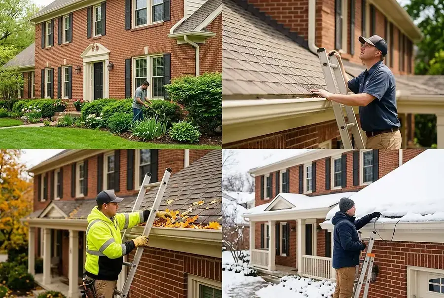 Chesterfield Home Maintenance: Essential Tasks for Every Season