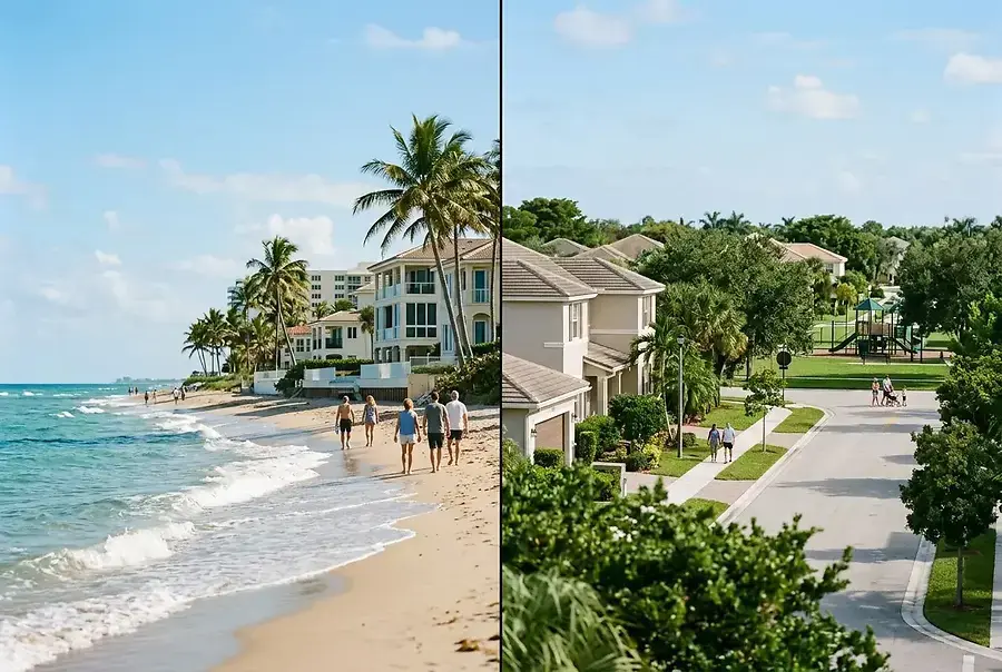 Home Affordability Comparison: Lauderdale By The Sea vs. Inland Pompano Beach and Fort Lauderdale