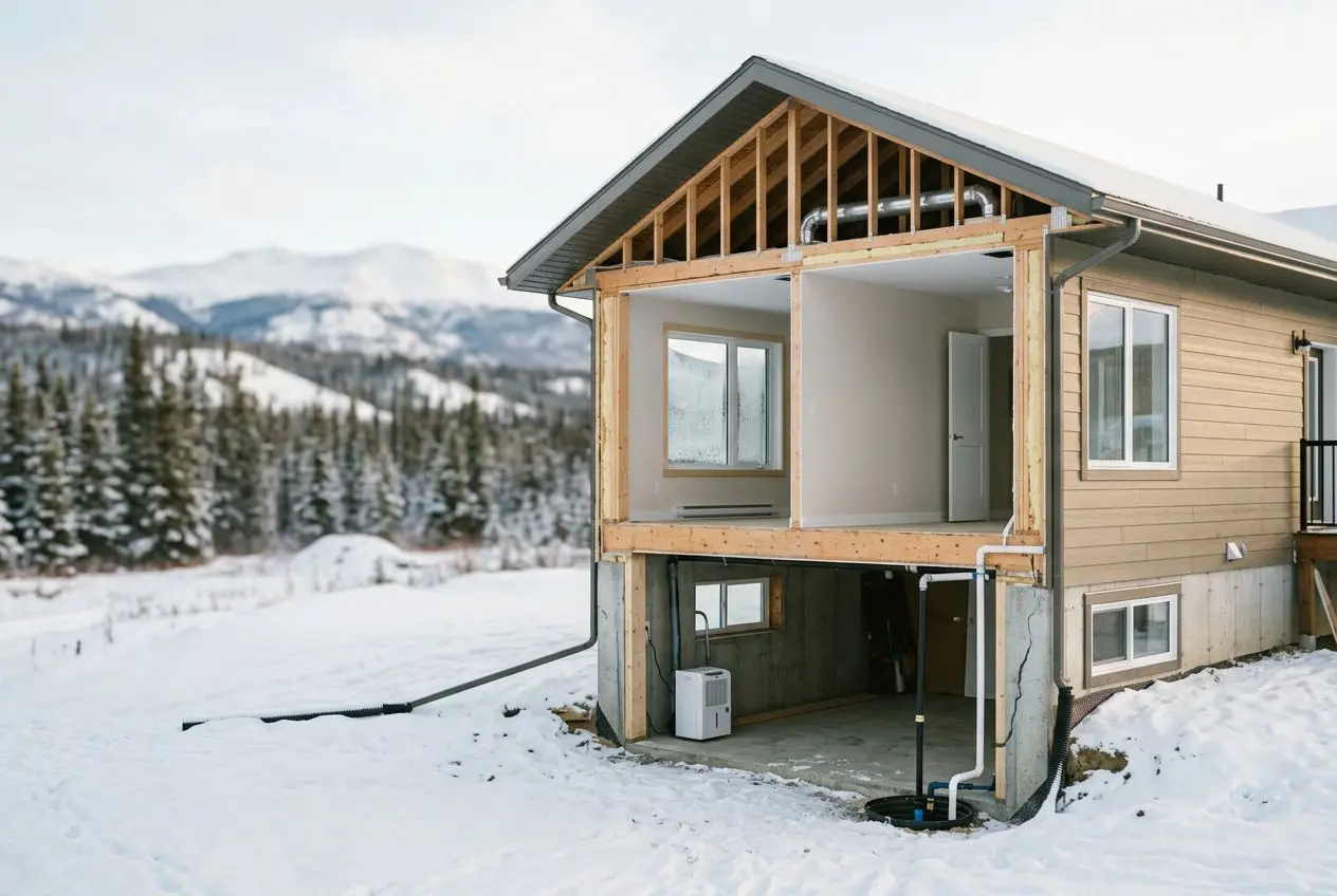 Managing Moisture Issues in Yukon Homes: Prevention and Solutions