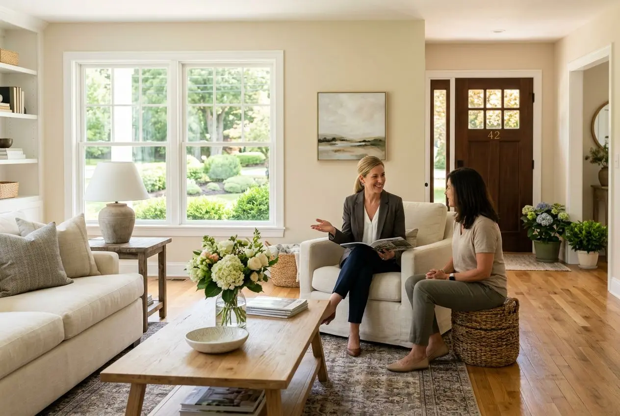 Getting Your Chester, NY Home Ready for the Market: A Seller's Guide