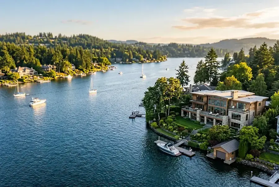 Buying Luxury Homes in Lake Oswego: A Complete Buyer's Handbook