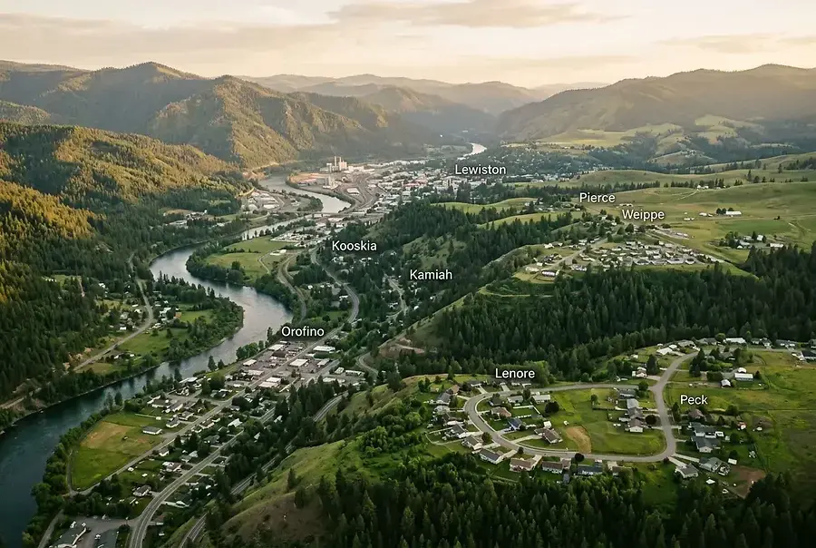 Home Price Comparison Guide for Clearwater Valley Communities
