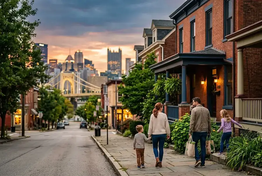 Pittsburgh Home Affordability Guide: Finding Value in Today's Market