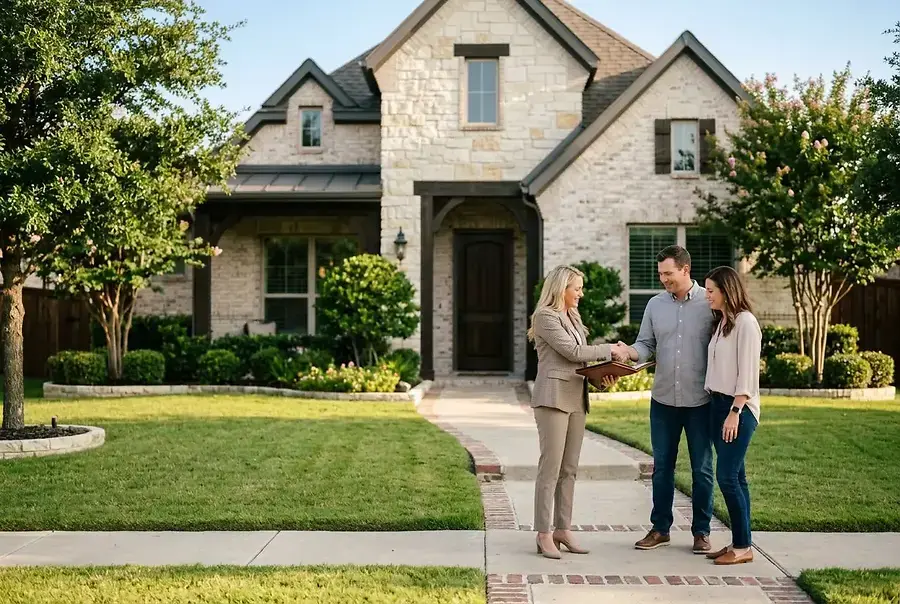 Creating a Competitive Offer in Flower Mound's Real Estate Market