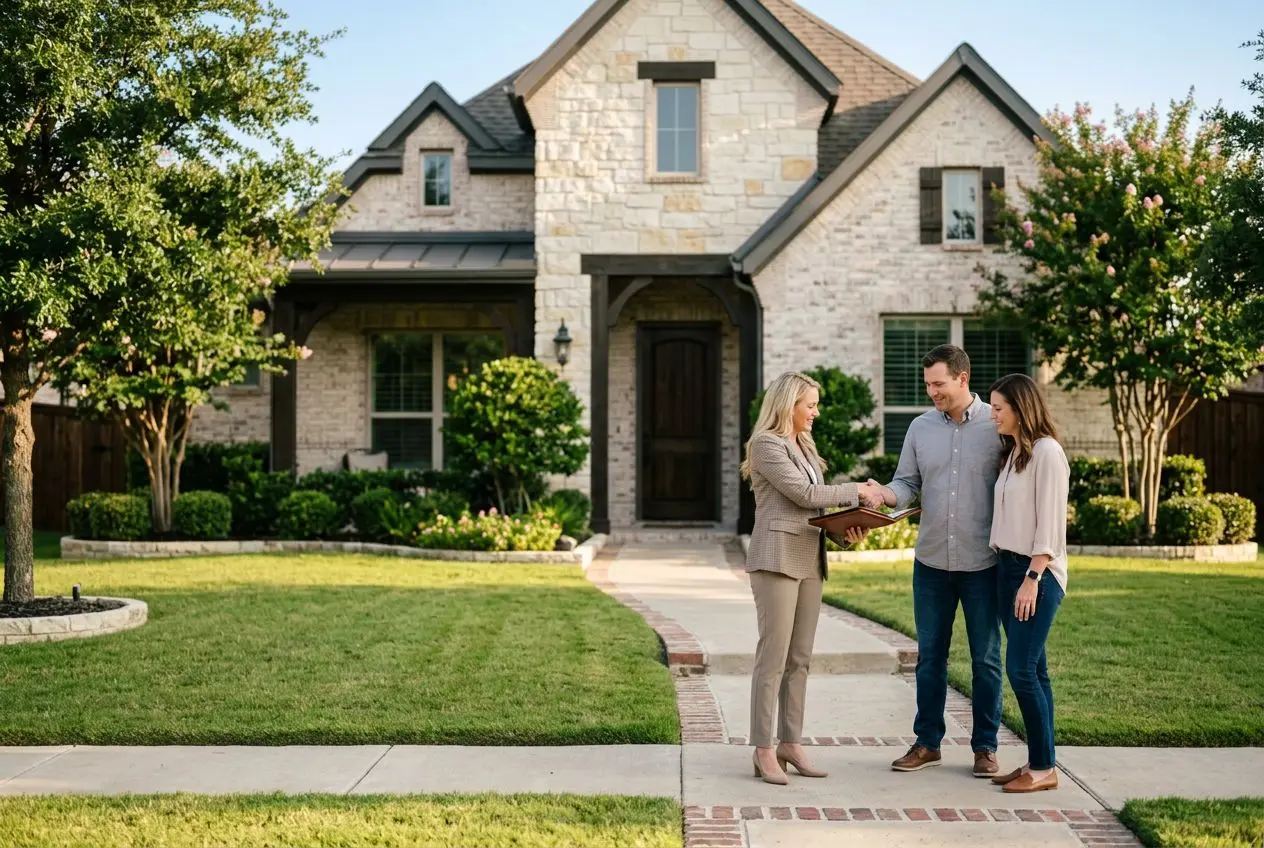Creating a Competitive Offer in Flower Mound's Real Estate Market