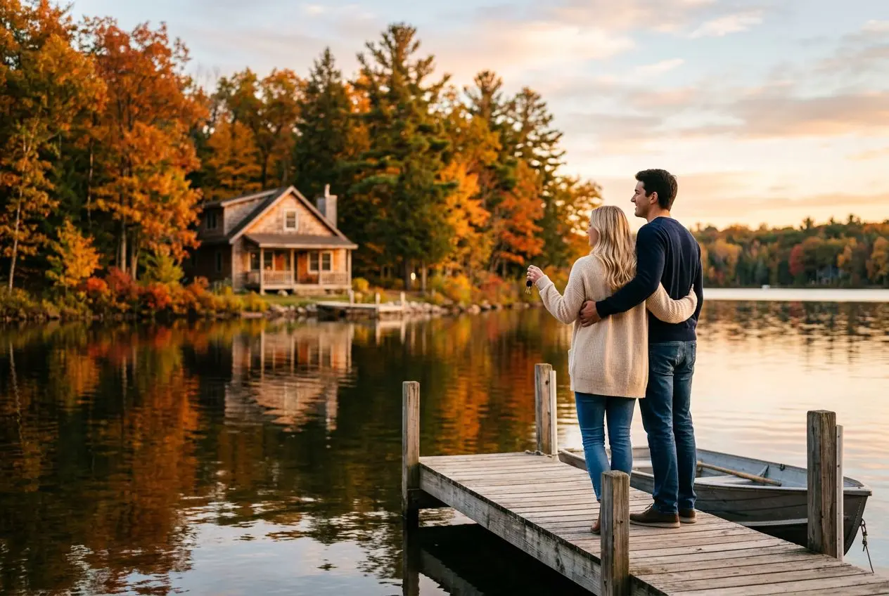 First-Time Home Buyer's Guide to Houghton Lake, Roscommon & Grayling