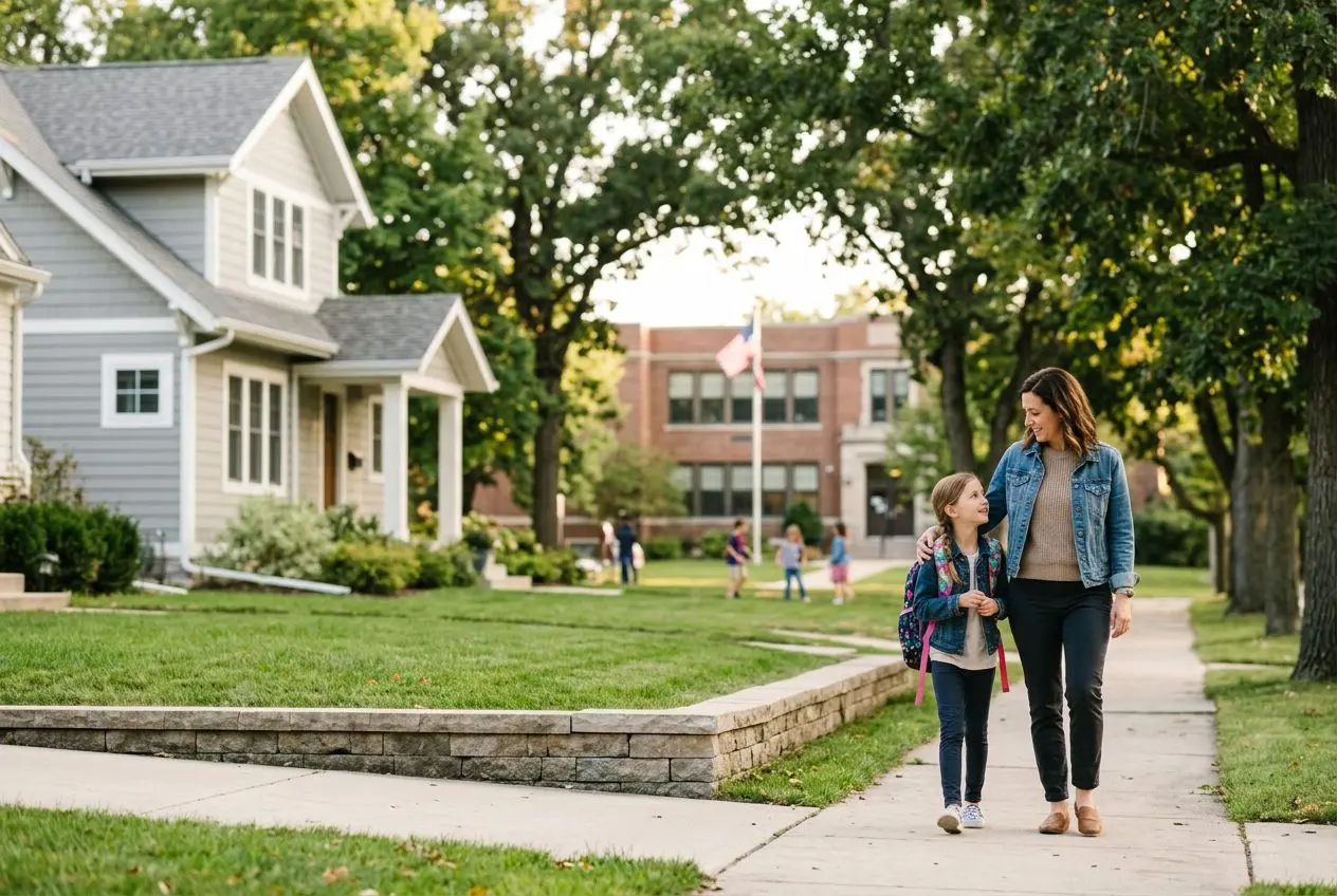 Navigating School Districts When Buying Homes in Wisconsin's East Shore