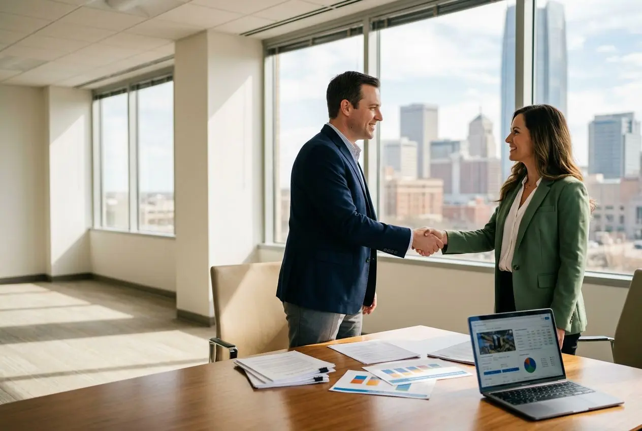 Commercial Lease Negotiation Strategies for Oklahoma City Businesses