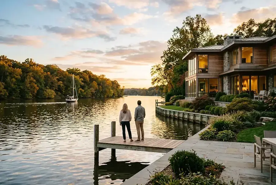 Potomac Waterfront Properties: Buyer's Guide to Riverfront Living