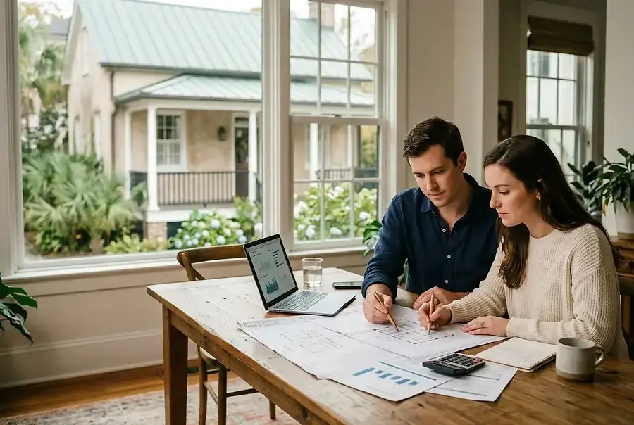 Charleston Home Buying Mistakes: Avoid These Common Pitfalls
