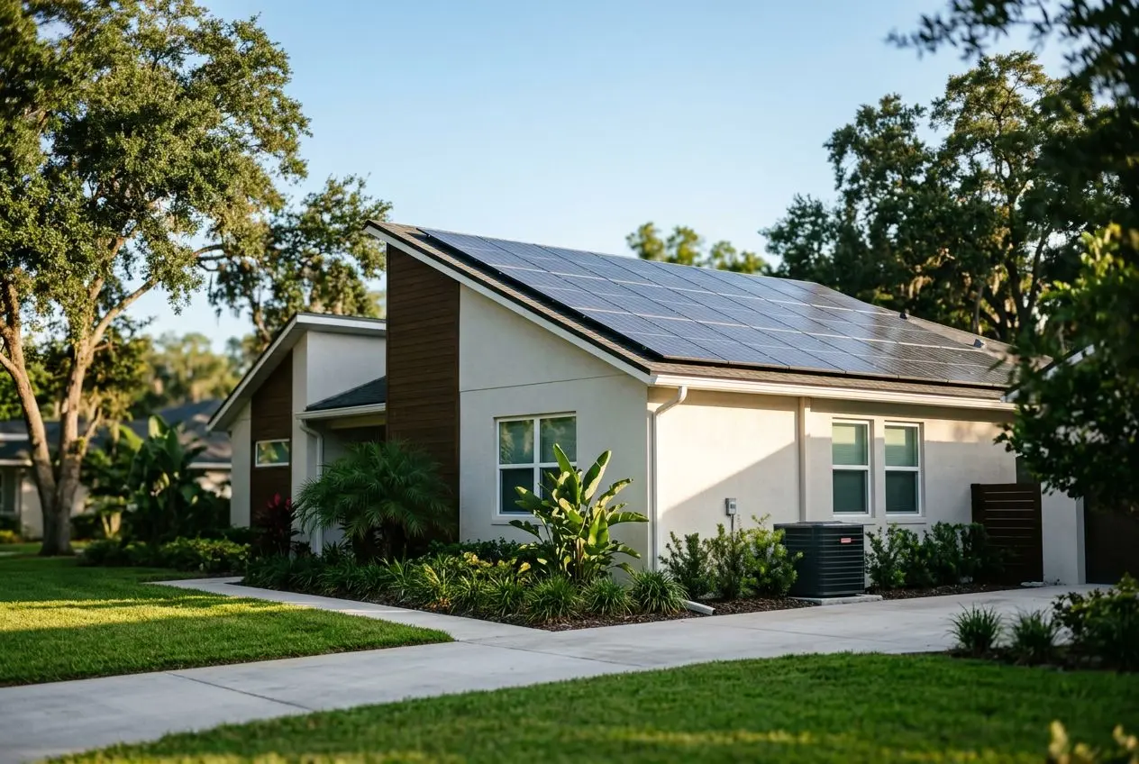 Energy-Efficient Upgrades That Increase Jacksonville Home Resale Value