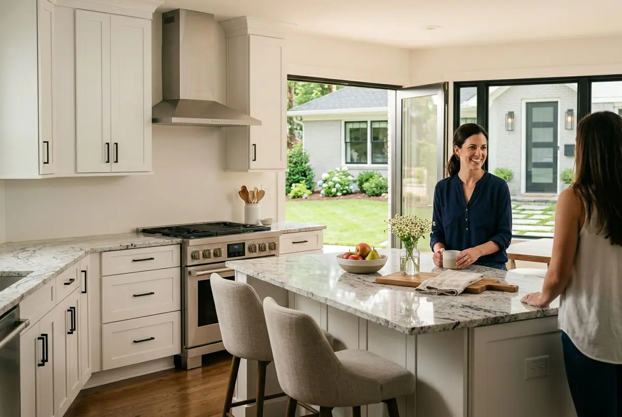 Charlotte Homeowners: Renovations That Increase Resale Value