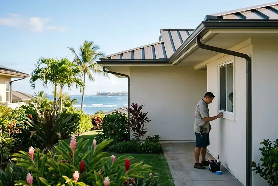 Honolulu Home Maintenance: Year-Round Care for Tropical Properties