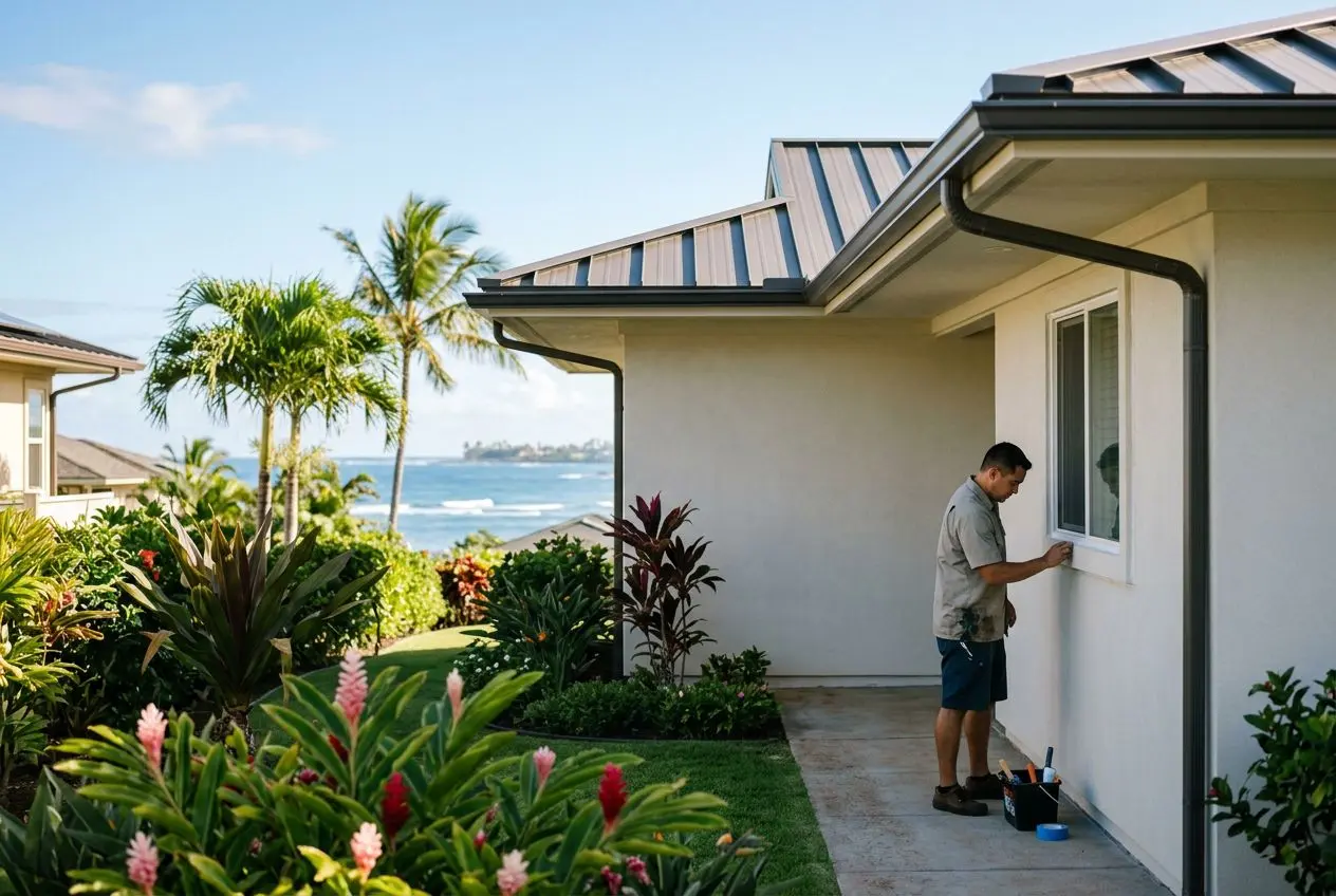 Honolulu Home Maintenance: Year-Round Care for Tropical Properties