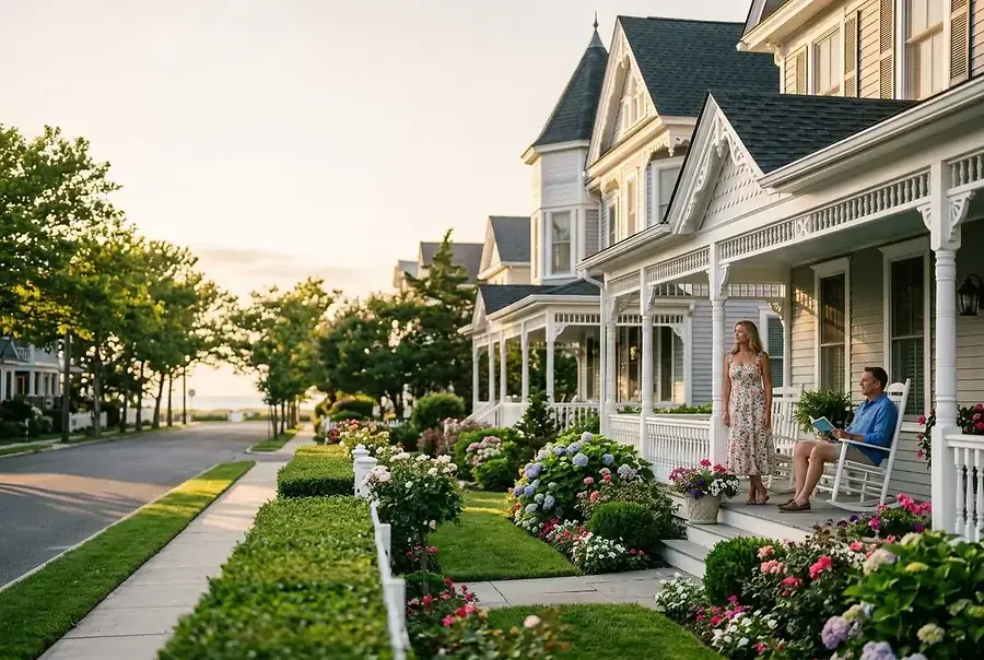 Understanding Seasonal Real Estate Trends in Cape May, NJ