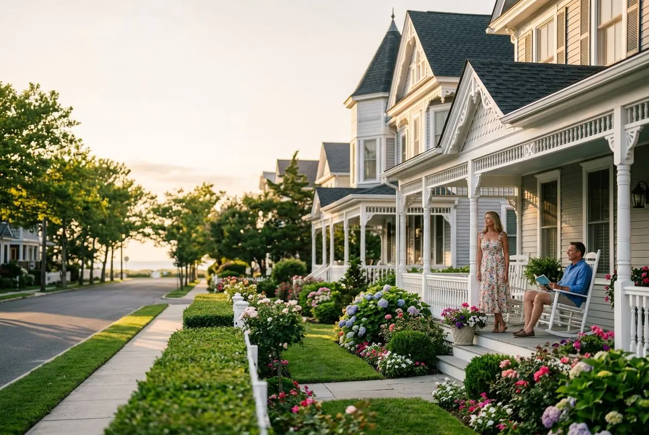 Understanding Seasonal Real Estate Trends in Cape May, NJ