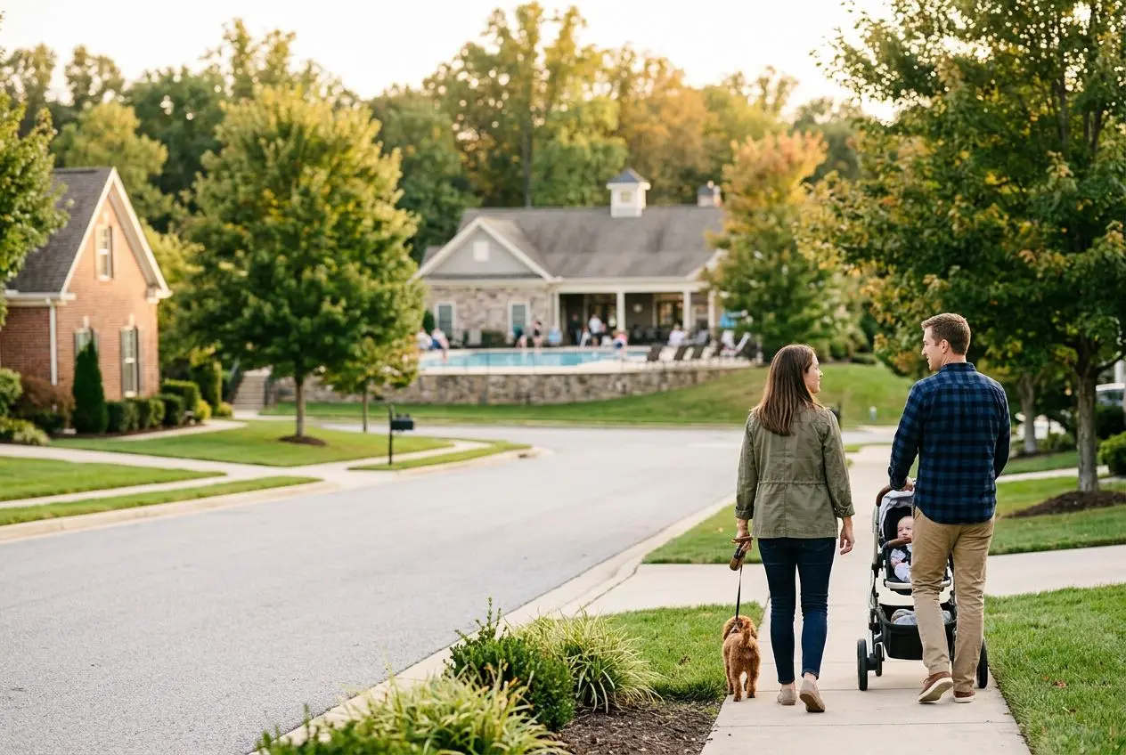Understanding HOA Fees and Community Rules in Ellicott City Homes