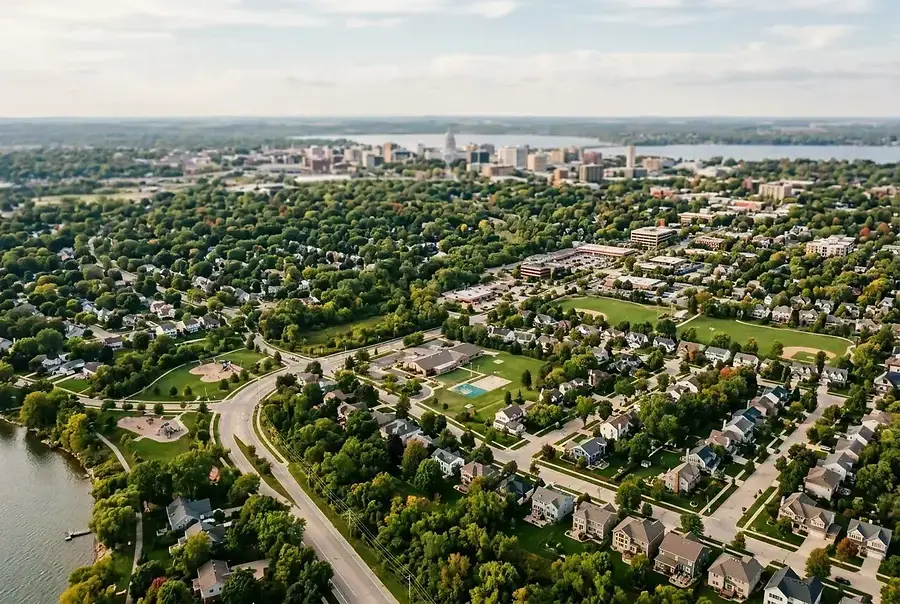 Madison Area Home Market: Pricing Trends Across 8 Communities