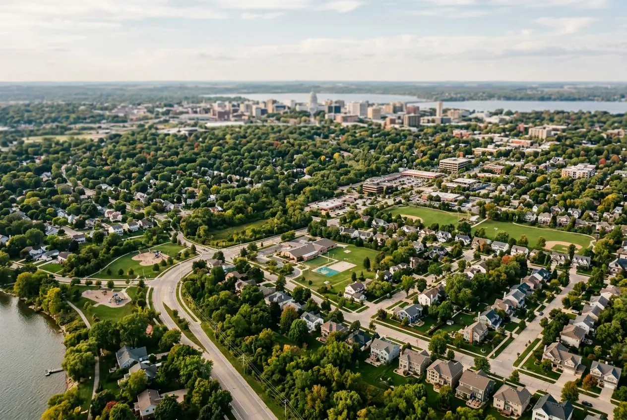 Madison Area Home Market: Pricing Trends Across 8 Communities