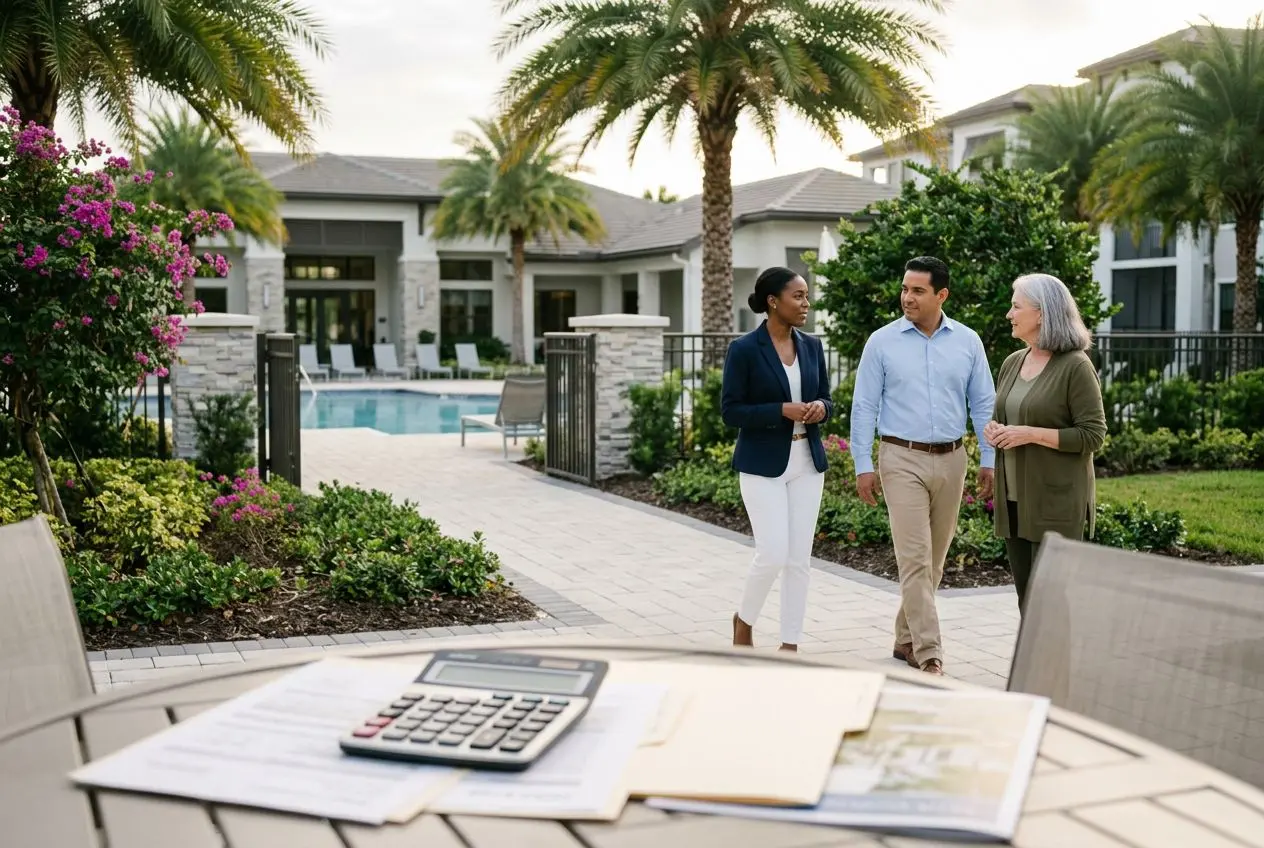Understanding HOA Fees and Costs in Fort Lauderdale Communities
