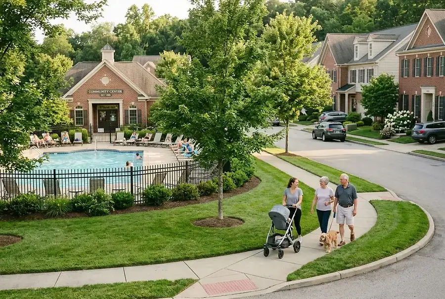 HOA Communities in Jeannette, PA: What Every Homebuyer Should Know