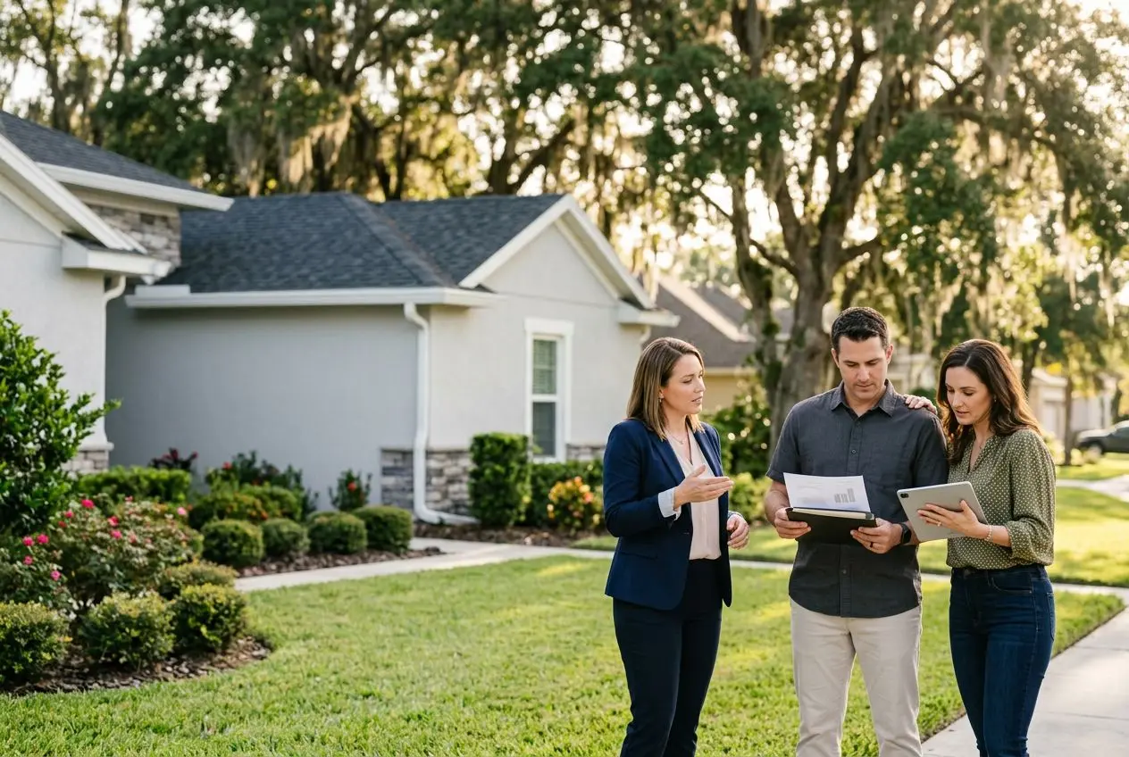 Evaluating Ocala Home Values: A Buyer's Guide to Fair Market Pricing