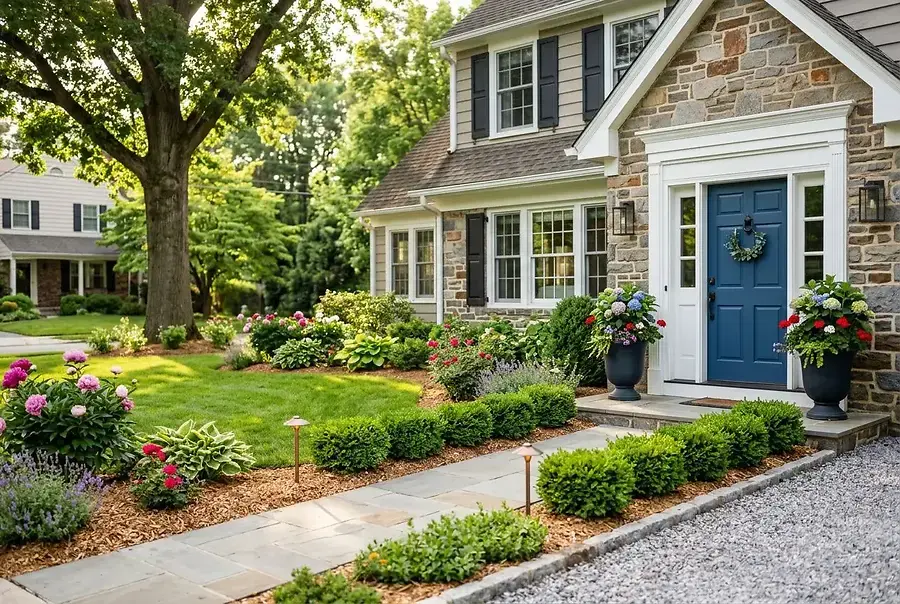 Curb Appeal That Sells: Outdoor Upgrades for Media, PA Homes