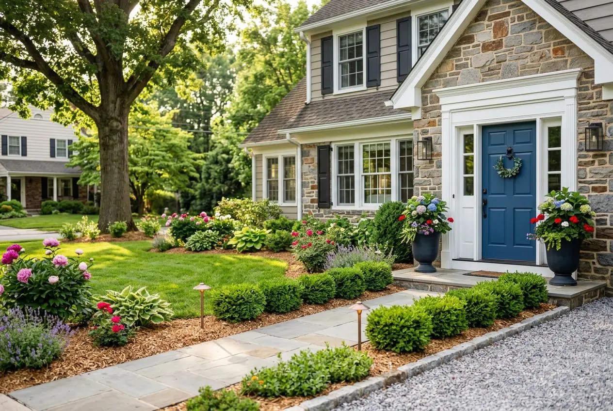 Curb Appeal That Sells: Outdoor Upgrades for Media, PA Homes