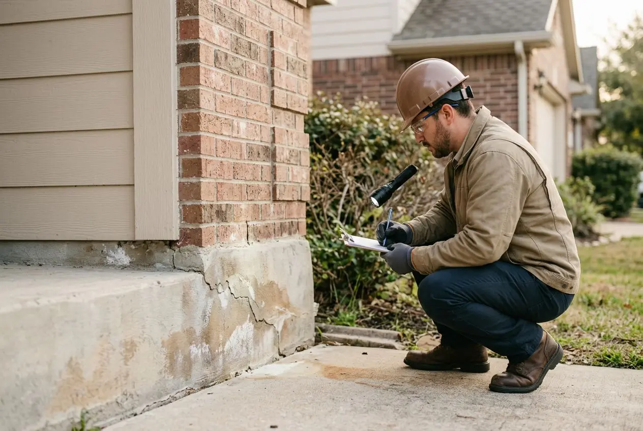 Houston Home Inspection Checklist: Critical Points Buyers Must Verify