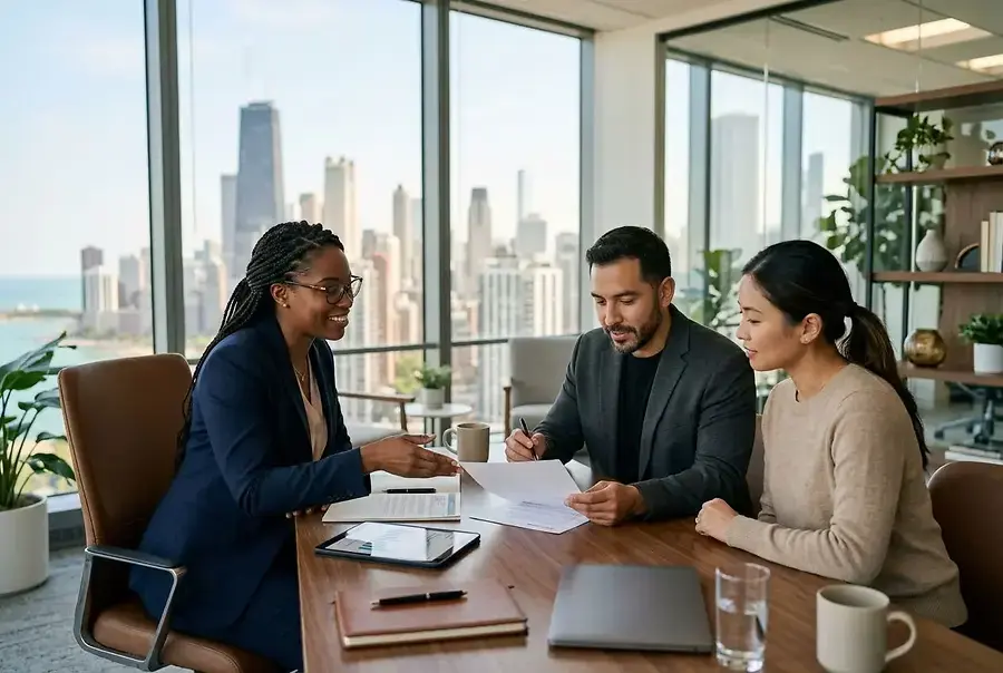 Chicago Home Buyer Financing: Mortgages and Down Payment Options