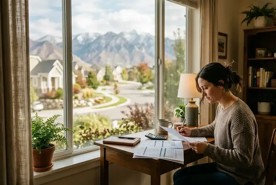 Navigating Property Taxes in Fork, Utah Residential Real Estate