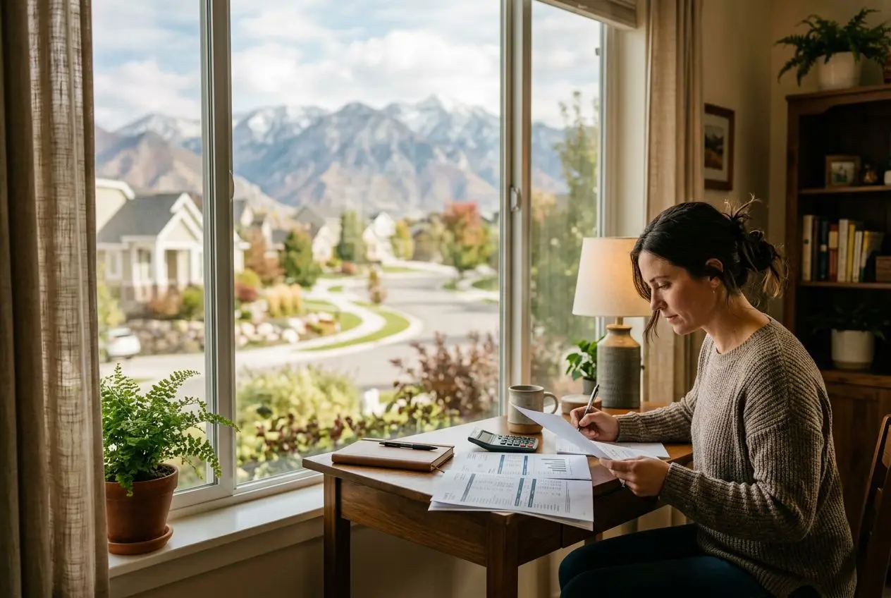 Navigating Property Taxes in Fork, Utah Residential Real Estate