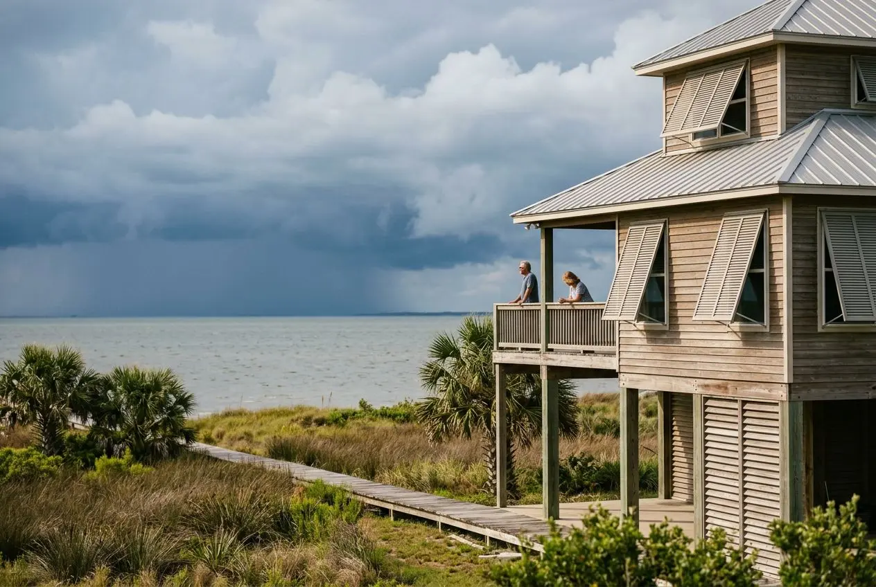 Understanding Port Lavaca's Coastal Home Insurance Requirements