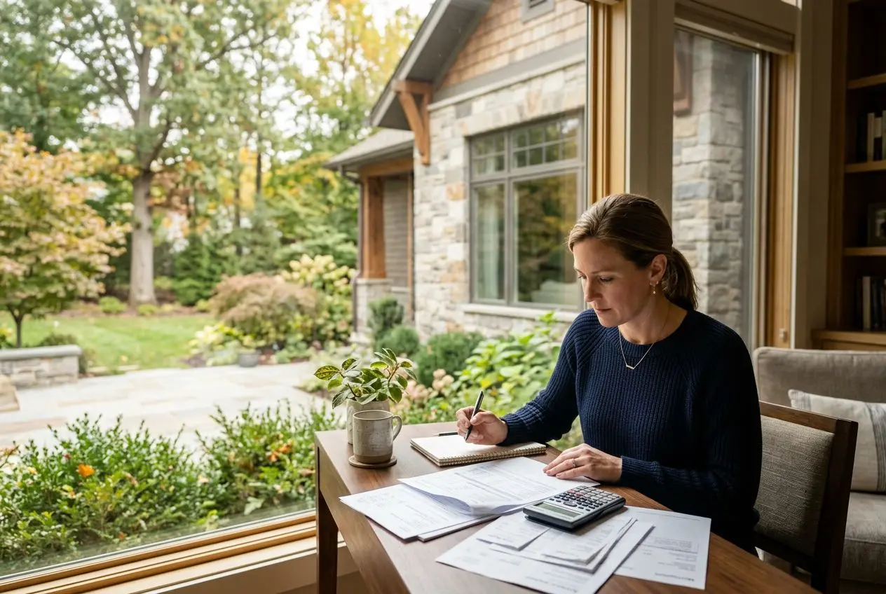 Chantilly Real Estate Tax Benefits: Maximizing Your Homeowner Deductions