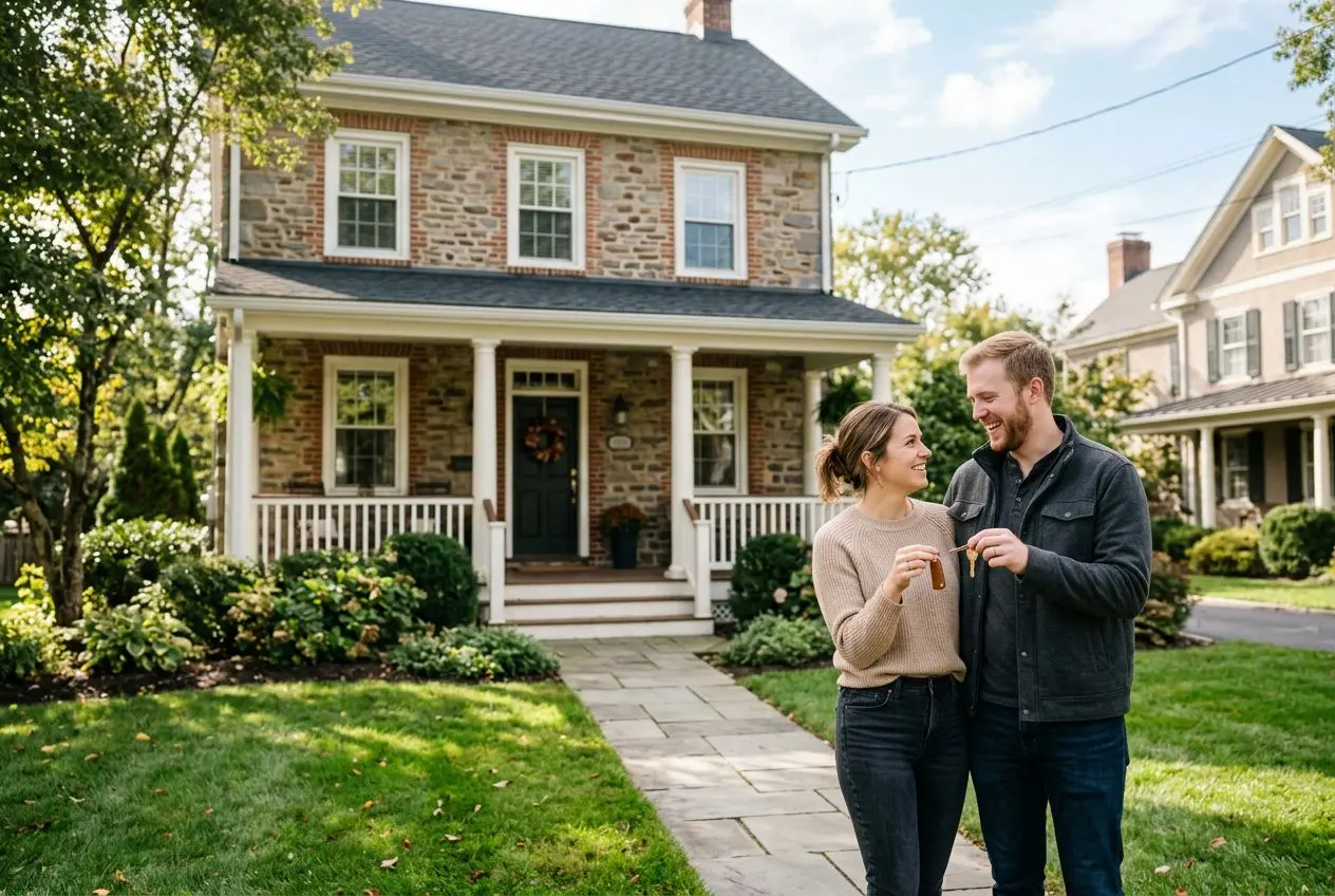 Your Complete Guide to Buying a Home in Newtown, PA Today