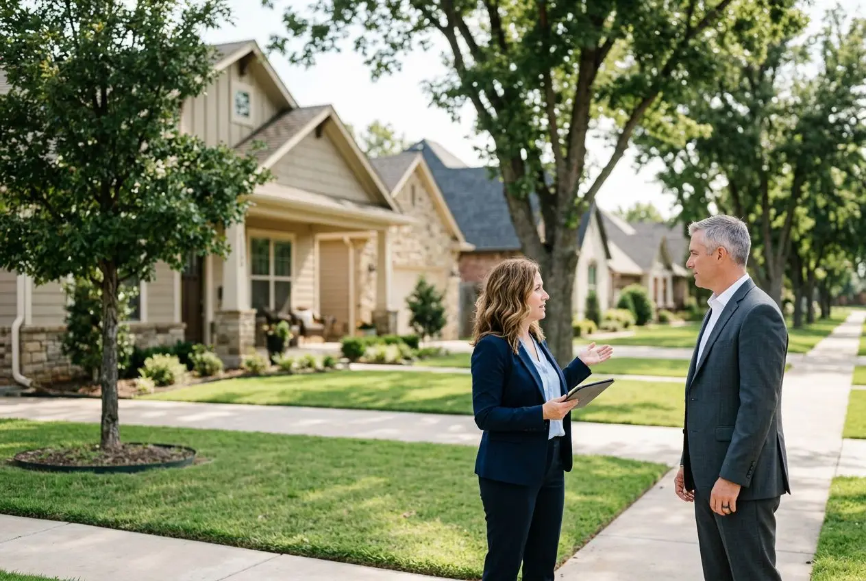 Edmond Rental Properties: Investment Opportunities for Landlords