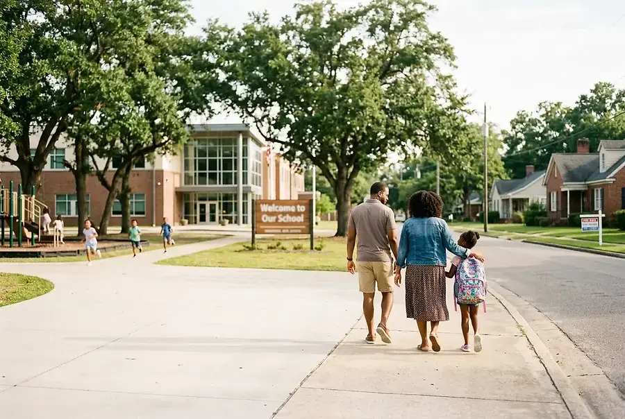 Navigating Mobile's Neighborhood Schools: A Buyer's Priority Guide