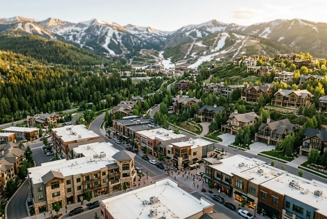Park City Residential Property Investment: Building Lasting Wealth