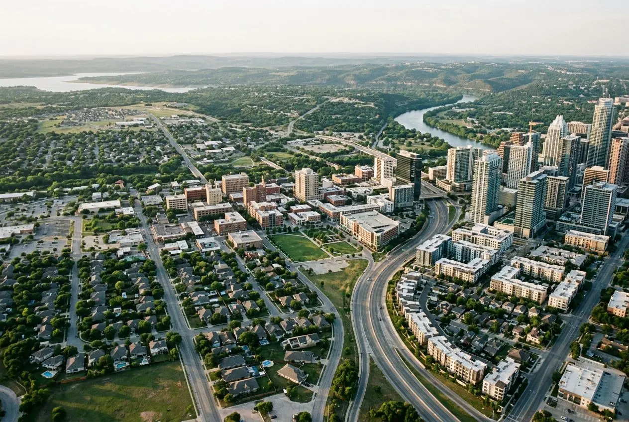 Understanding Home Price Differences Across Central Texas Markets