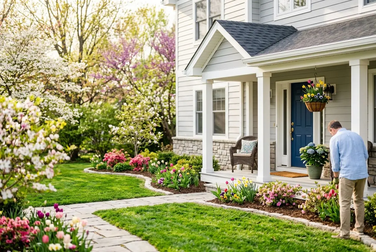 Preparing Your Neosho Home for the Spring Real Estate Market