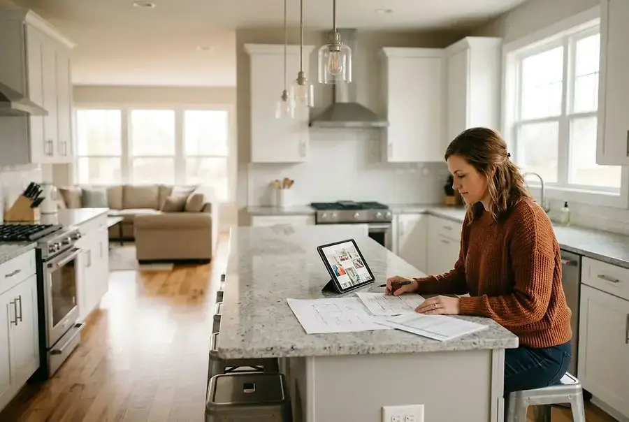 Renovating Your Murfreesboro Home: Budget Planning and ROI Tips