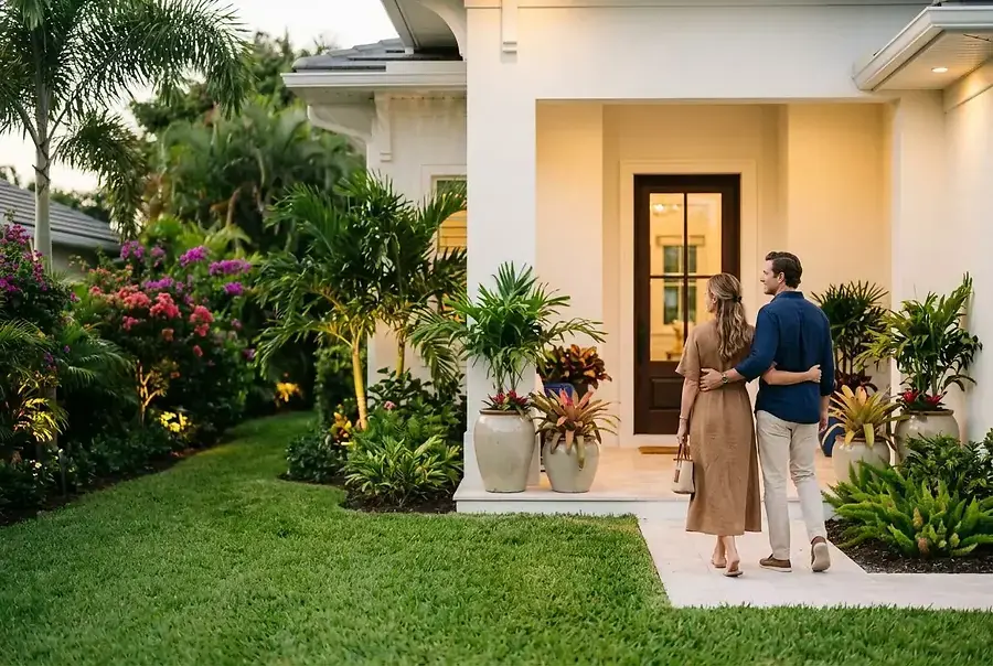Home Staging Strategies That Sell Homes Faster in Naples, Bonita Springs & Estero