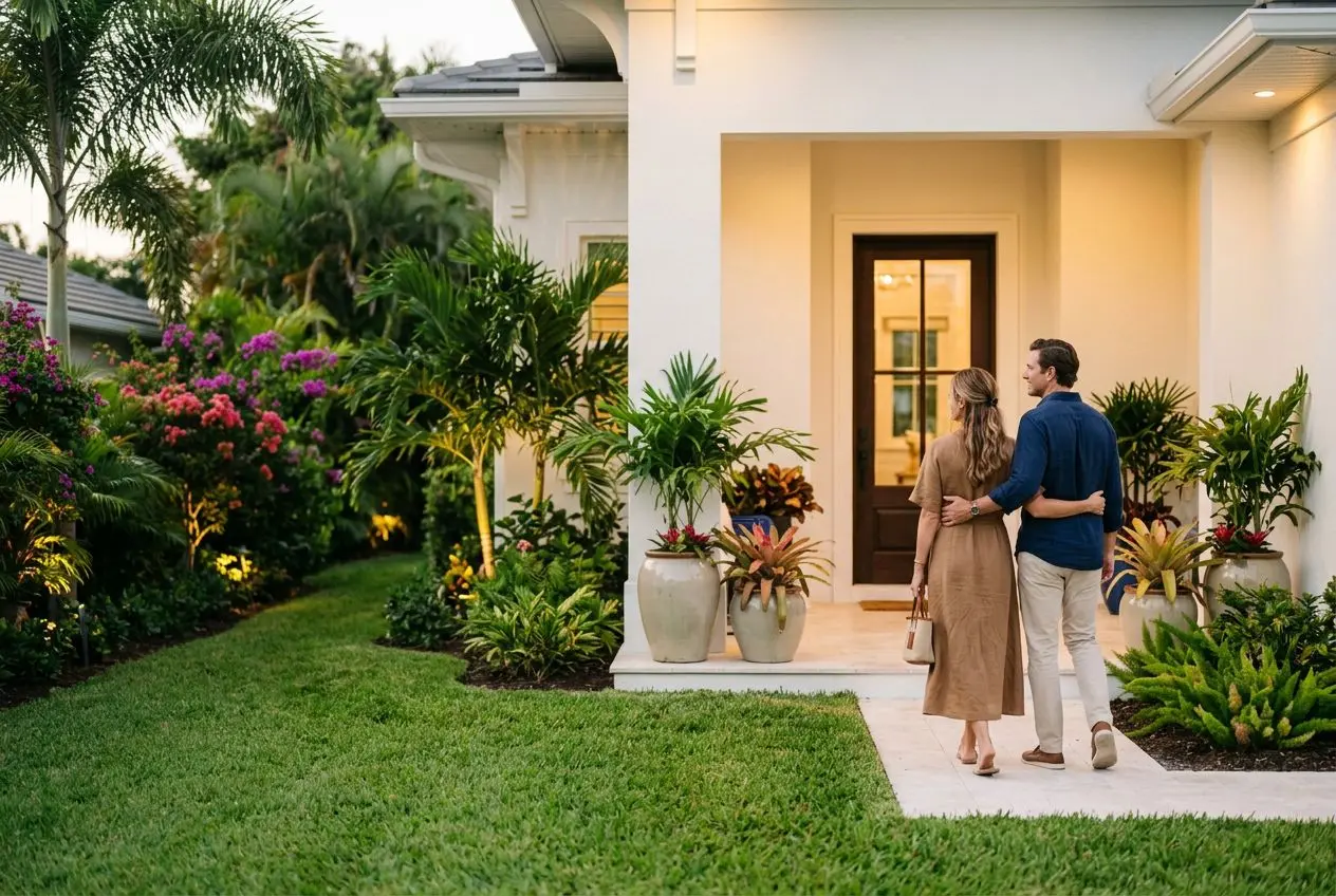 Home Staging Strategies That Sell Homes Faster in Naples, Bonita Springs & Estero