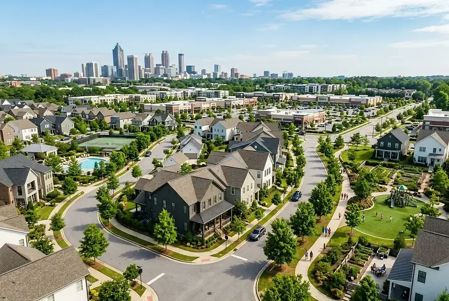 Building Equity in Atlanta's Emerging Neighborhoods: A Buyer's Guide