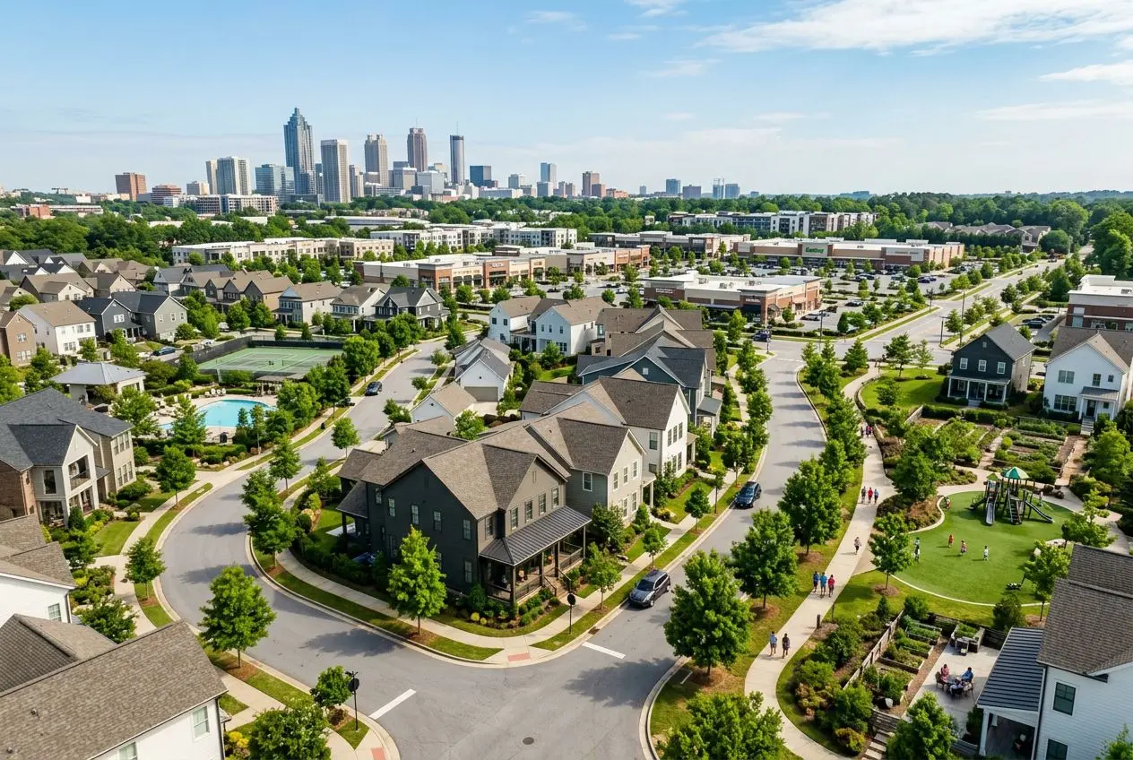 Building Equity in Atlanta's Emerging Neighborhoods: A Buyer's Guide