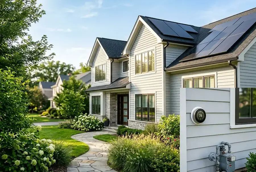 Energy-Efficient Upgrades That Boost Home Value in the North Shore