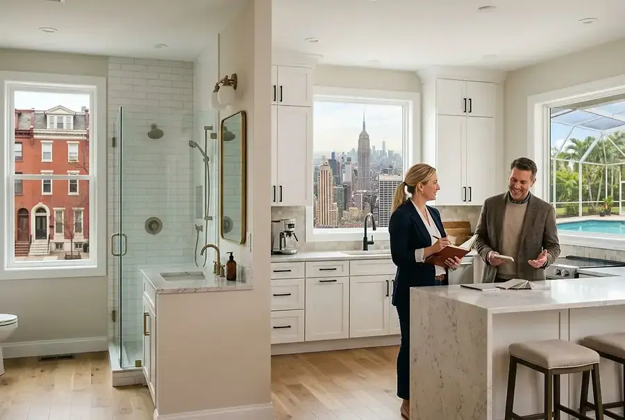 Maximizing Home Value: Renovation ROI Across Philadelphia, New York & Florida